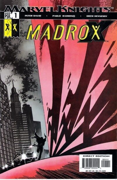 Madrox (2004-2005) #1 of 5