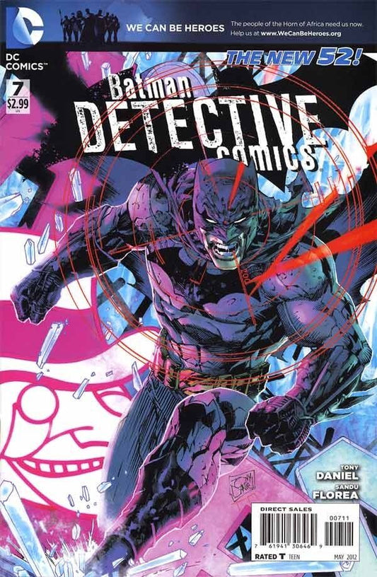 Detective Comics Vol. 2 (2011-2016) #7