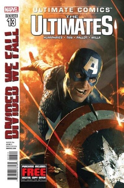 Ultimate Comics - Ultimates (2011-2013) #13