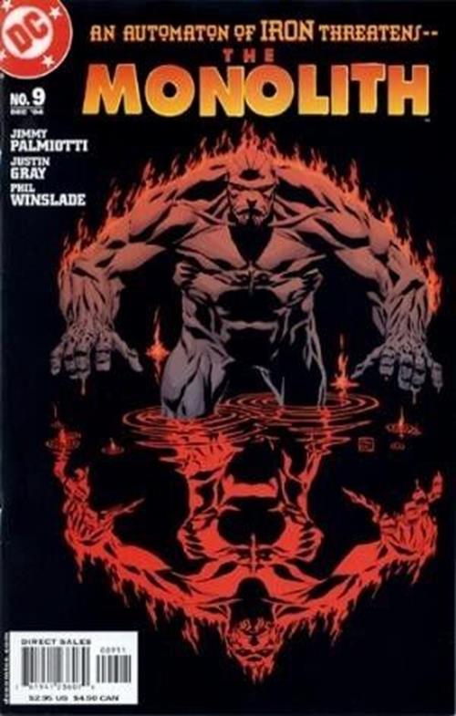 Monolith (2004-2005) #9