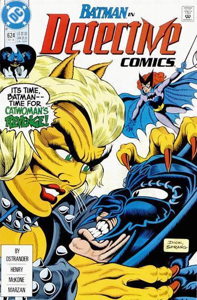 Detective Comics Vol. 1 (1937-2011) #624