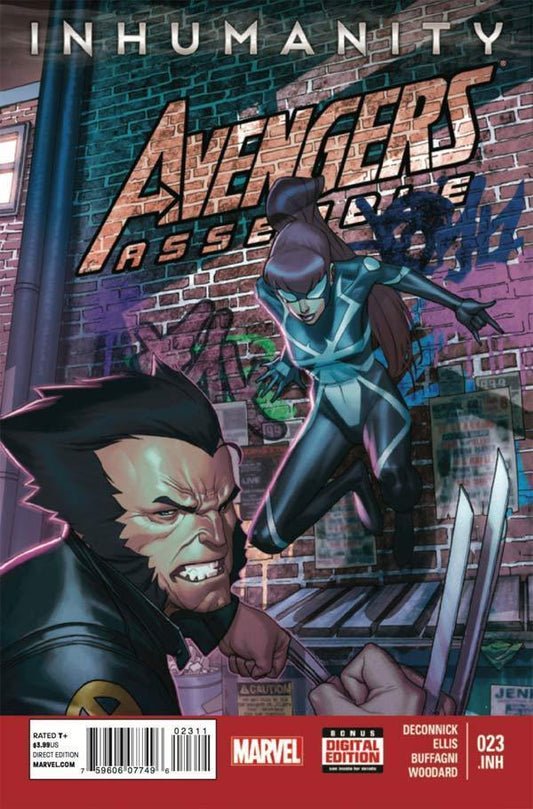 Avengers Assemble (2012-2014) #23