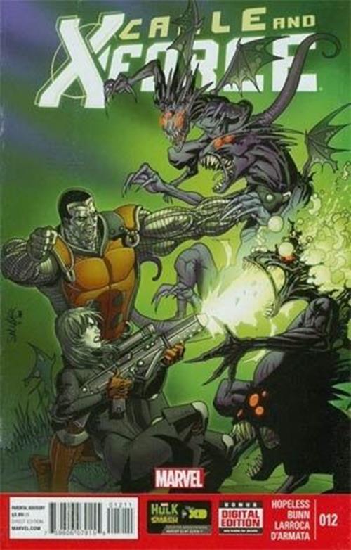 Cable & X-Force (2013-2014) #12