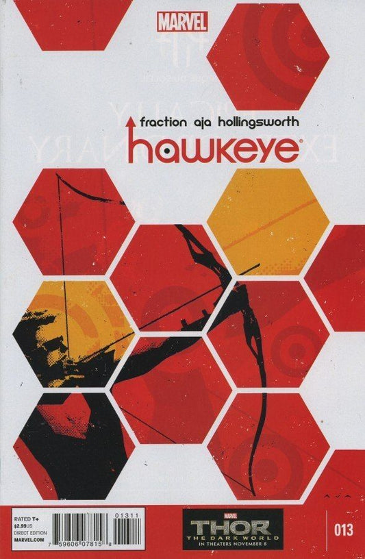 Hawkeye Vol. 4 (2012-2014) #13