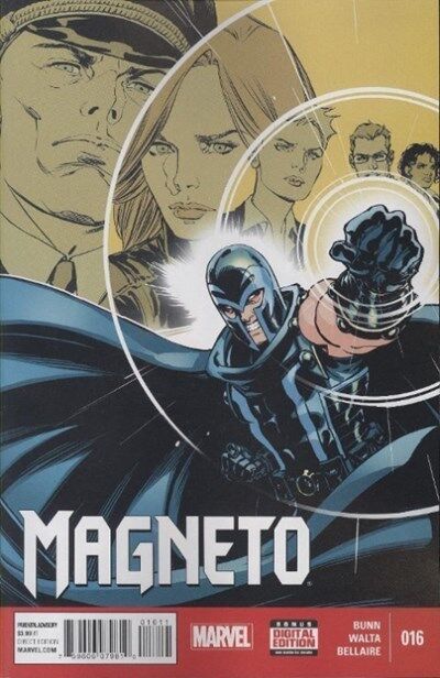 Magneto Vol. 2 (2014-2015) #16
