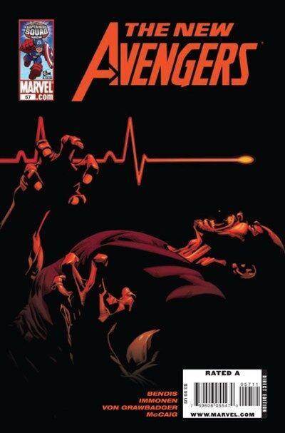 New Avengers Vol. 1 (2005-2010) #57