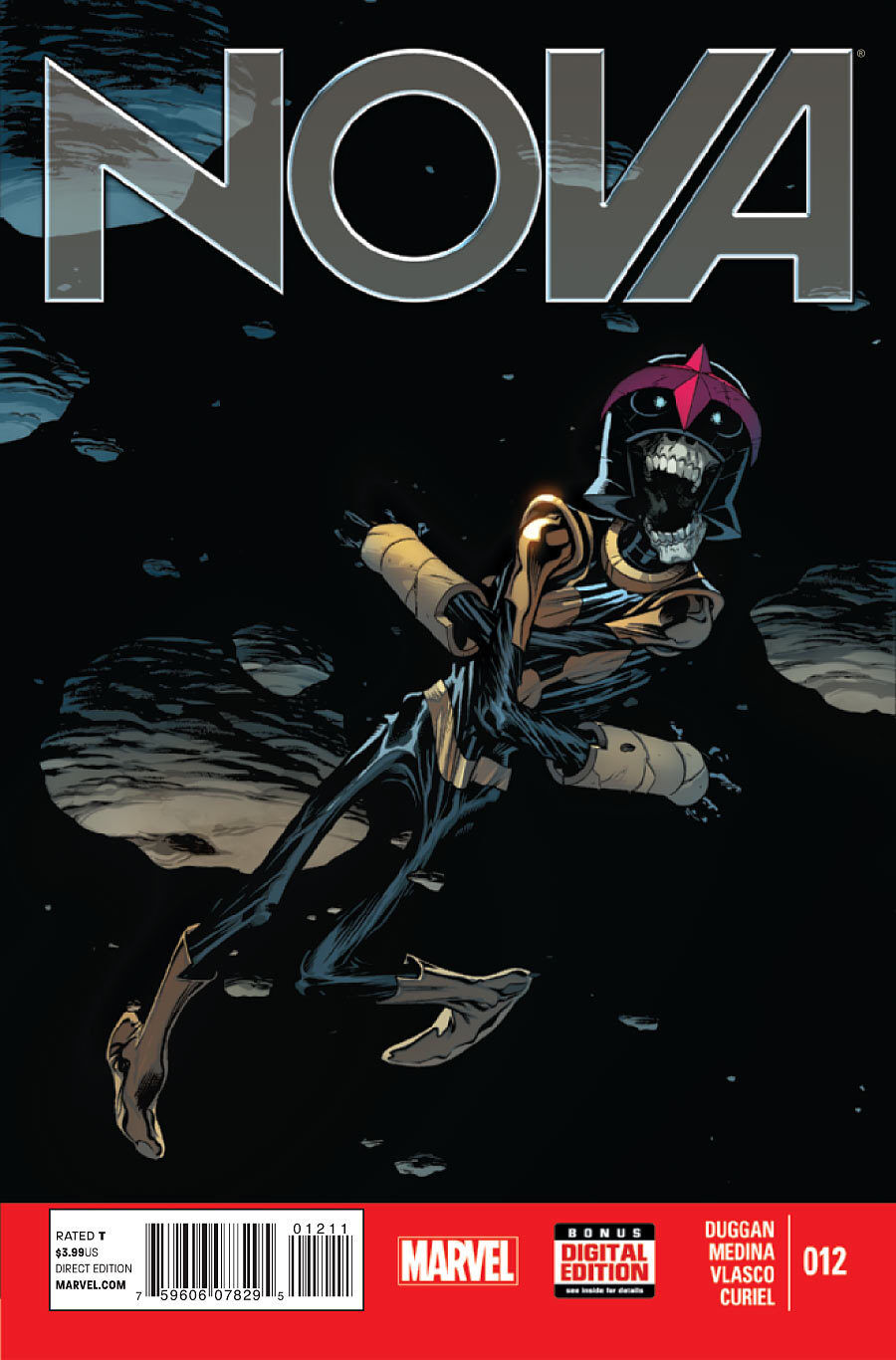 Nova Vol. 5 (2013-2015) #12