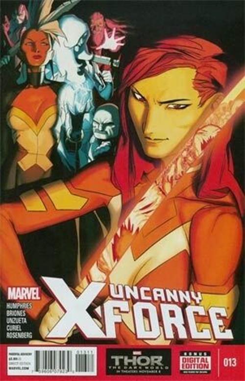 Uncanny X-Force Vol. 2 (2013-2014) #13