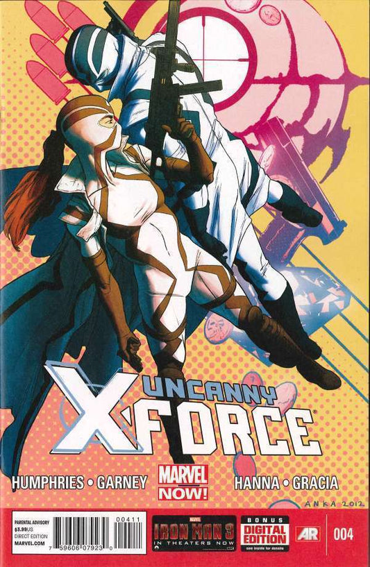 Uncanny X-Force Vol. 2 (2013-2014) #4