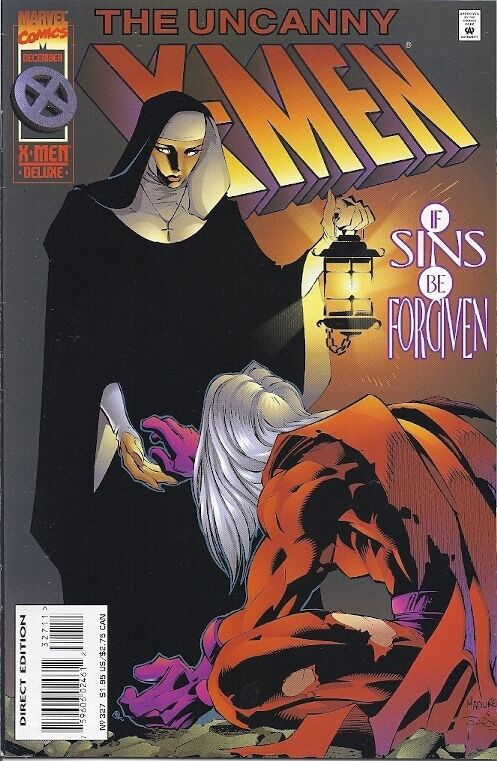 Uncanny X-Men Vol. 1 (1963-2011) #327