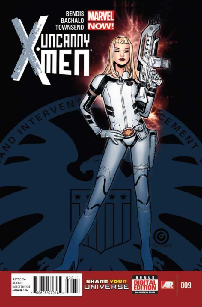 Uncanny X-Men Vol. 4 (2013-2015) #9