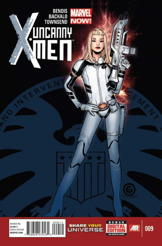 Uncanny X-Men Vol. 4 (2013-2015) #9