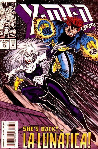 X-Men 2099 (1993-1996) #10