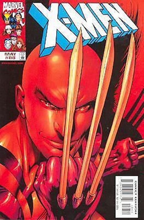 X-Men Vol. 1 (1991-2012) #88