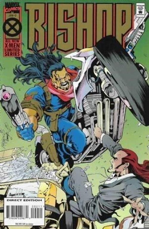 Bishop (1994-1995) #2 of 4
