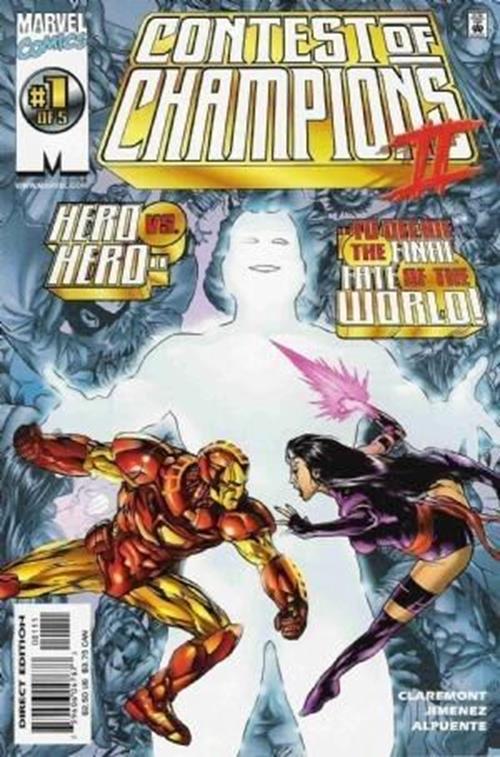 Contest of Champions II (1999) #1 of 5