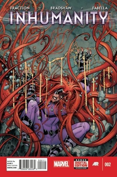Inhumanity (2014) #2 of 2