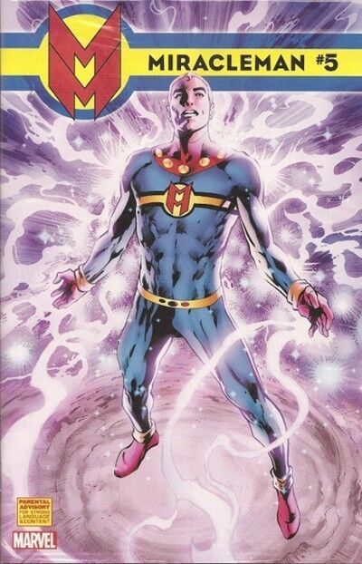 Miracleman (2014-2015) #5