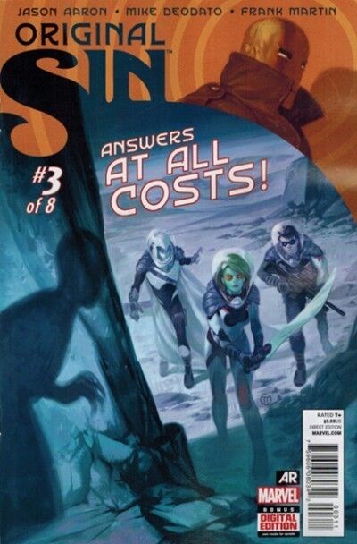 Original Sin (2014) #3 of 8