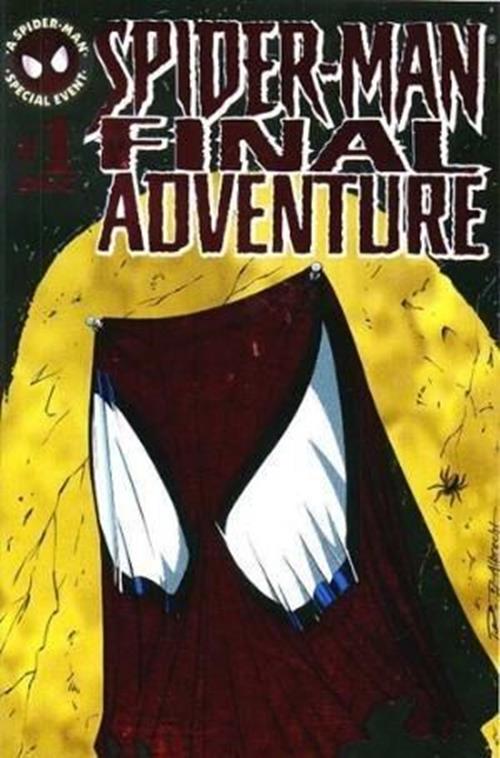 Spider-Man - Final Adventure (1995-1996) #1 of 4