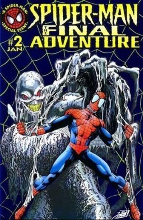 Spider-Man - Final Adventure (1995-1996) #2 of 4