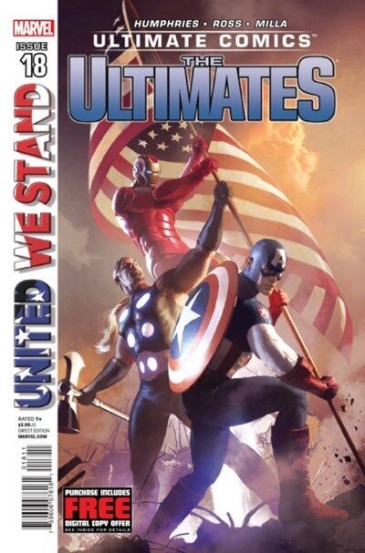 Ultimate Comics - Ultimates (2011-2013) #18