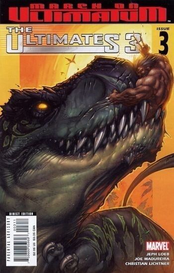 Ultimates 3 (2008) #3 of 5