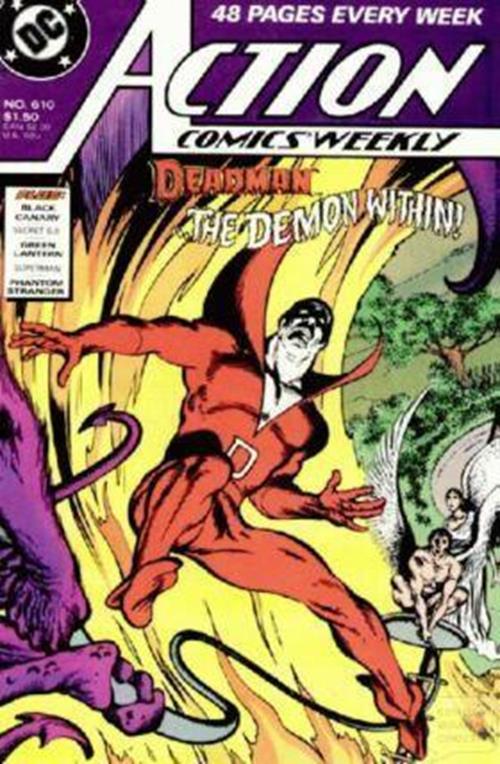 Action Comics Vol. 1 (1938-2011) #610