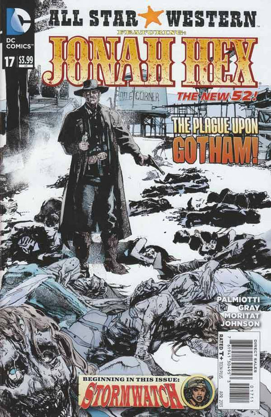 All-Star Western Vol. 3 (2011-2014) #17