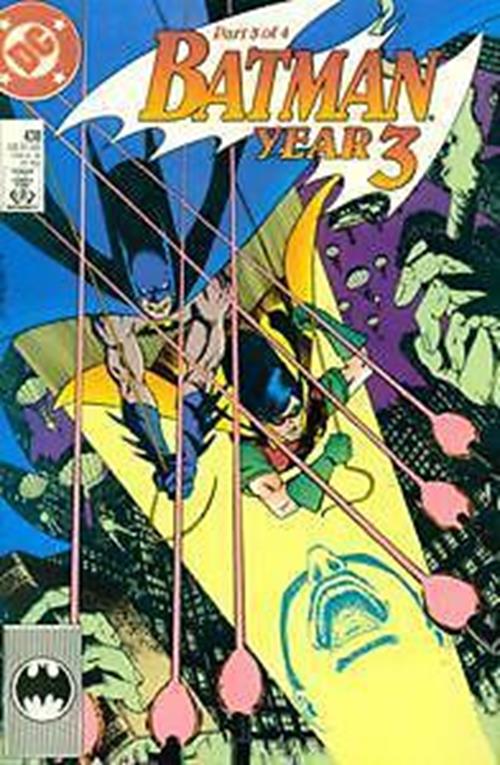 Batman Vol. 1 (1940-2011) #438