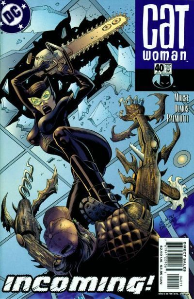 Catwoman Vol. 3 (2002-2010) #40