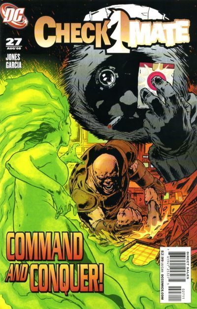 Checkmate Vol. 2 (2006-2008) #27