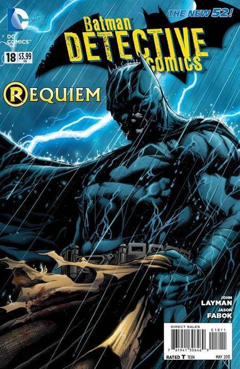 Detective Comics Vol. 2 (2011-2016) #18