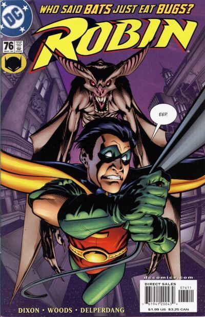 Robin (1993-2009) #76