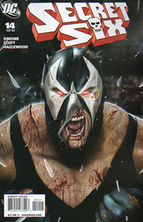 Secret Six Vol. 2 (2008-2011) #14