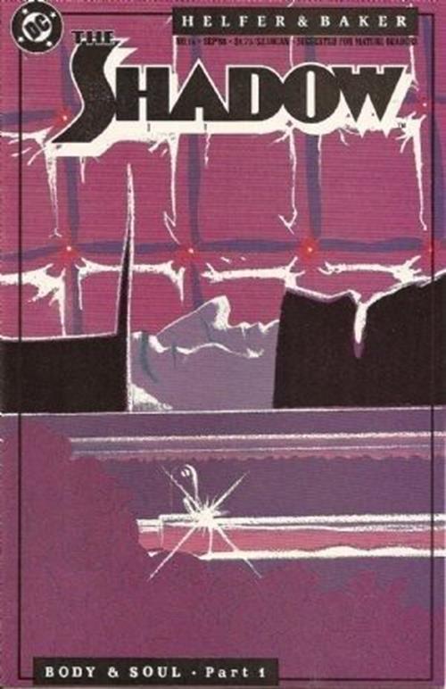 Shadow Vol. 3 (1987-1989) #14