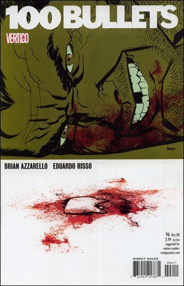 100 Bullets (1999-2009) #96