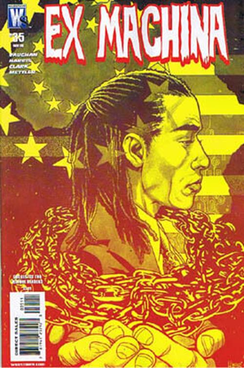 Ex Machina (2004-2010) #35