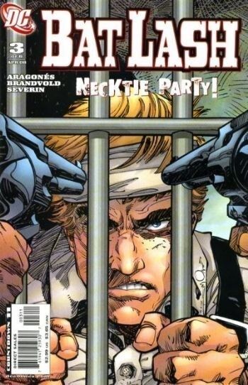 Bat Lash (2008) #3 of 6