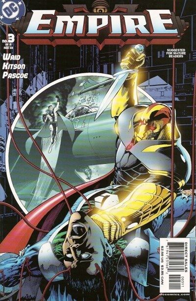 Empire (2003-2004) #3 of 6