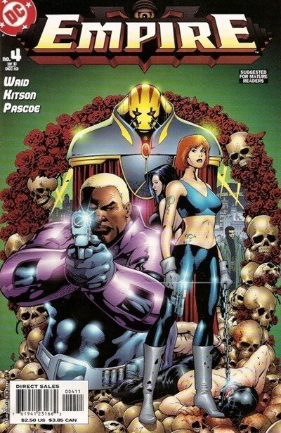 Empire (2003-2004) #4 of 6