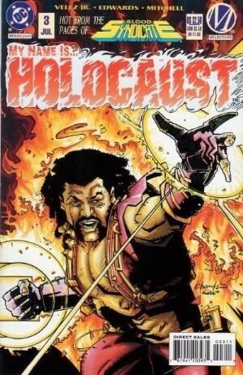 Holocaust (1995) #3 of 5