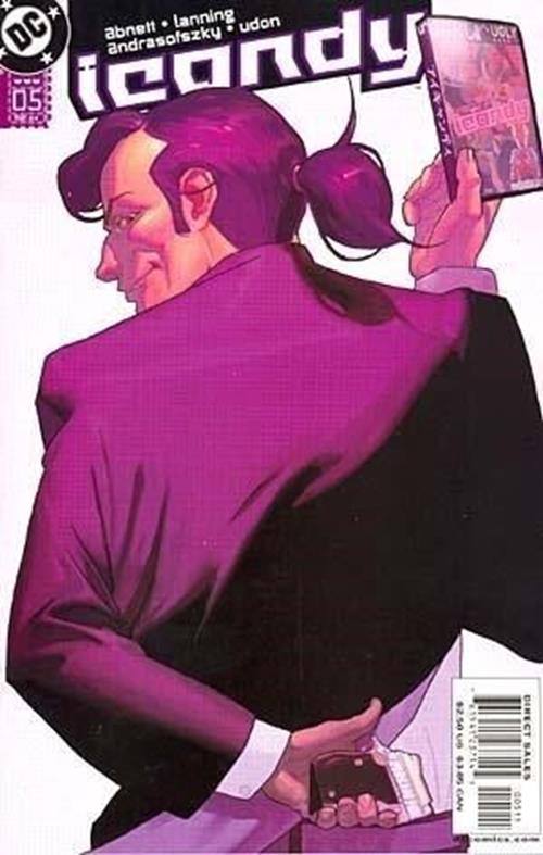 Icandy (2003-2005) #5 of 6