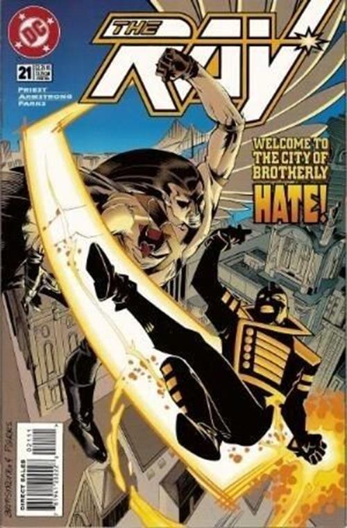 Ray Vol. 2 (1994-1996) #21