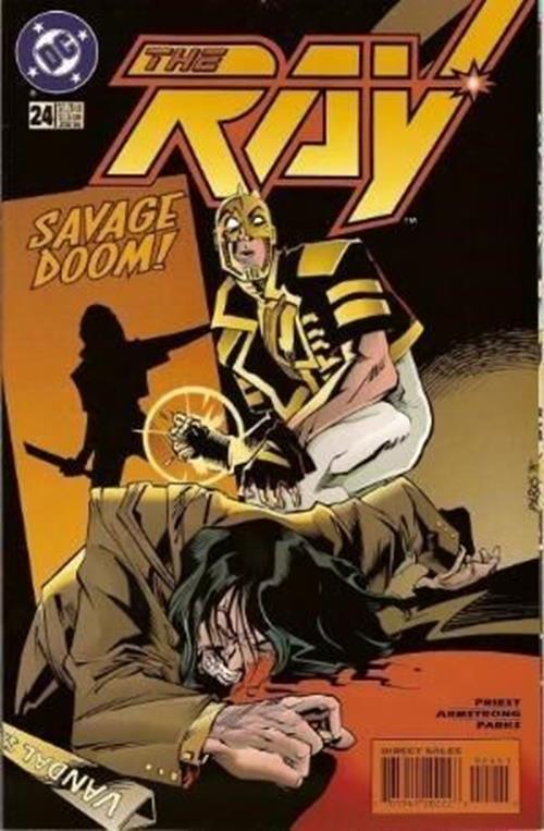 Ray Vol. 2 (1994-1996) #24