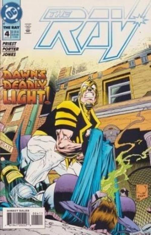 Ray Vol. 2 (1994-1996) #4