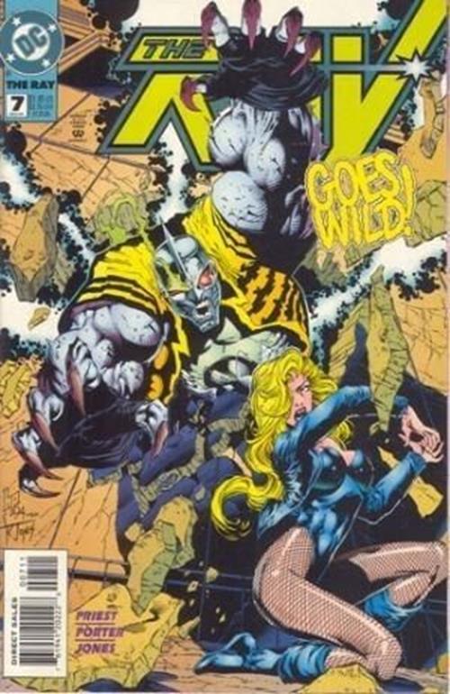 Ray Vol. 2 (1994-1996) #7