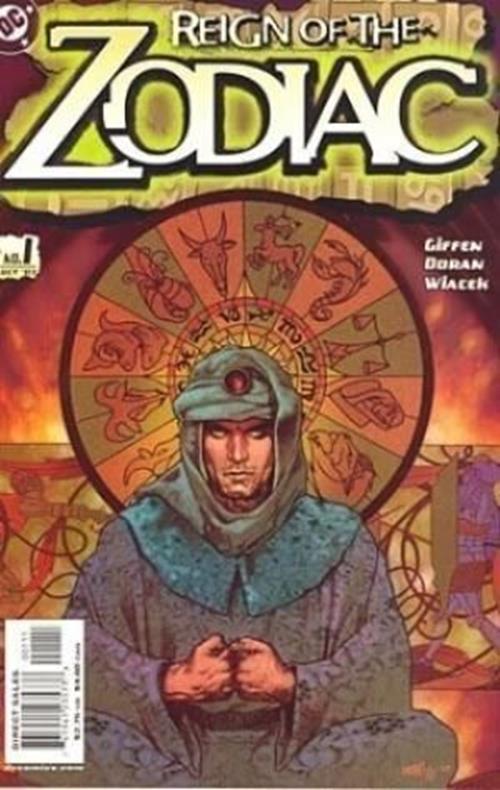 Reign of the Zodiac (2003-2004) #1 of 8