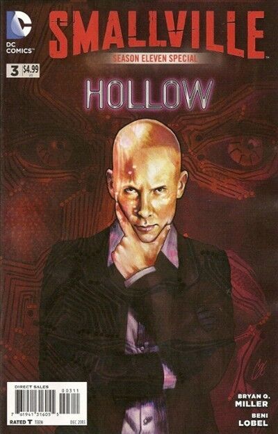 Smallville - Season 11 (2012-2014) Sp. #3