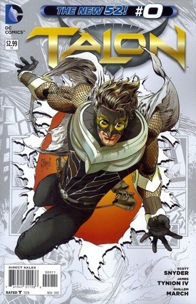 Talon (2012-2014) #0